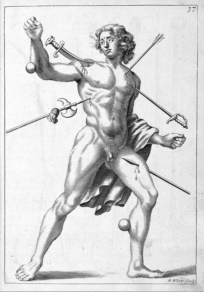 800x1144 scar drawing stab wound for free download - Wound Drawing