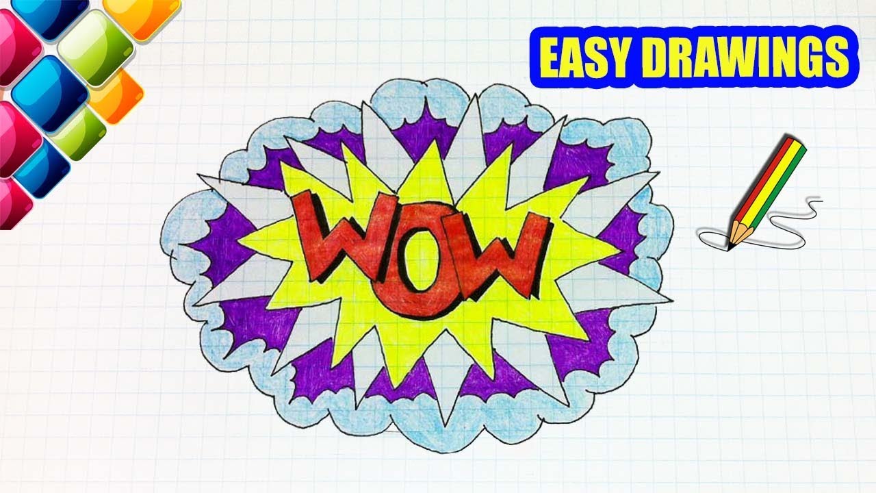 1280x720 easy drawings - Wow Drawings