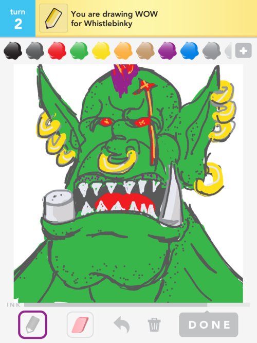 500x667 wow drawings - Wow Drawings