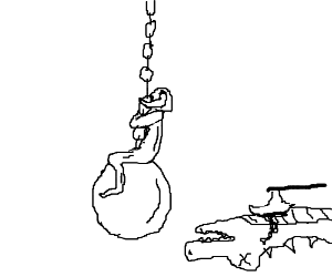 300x250 dovahkiin came in like a wrecking ball drawing - Wrecking Ball Drawing
