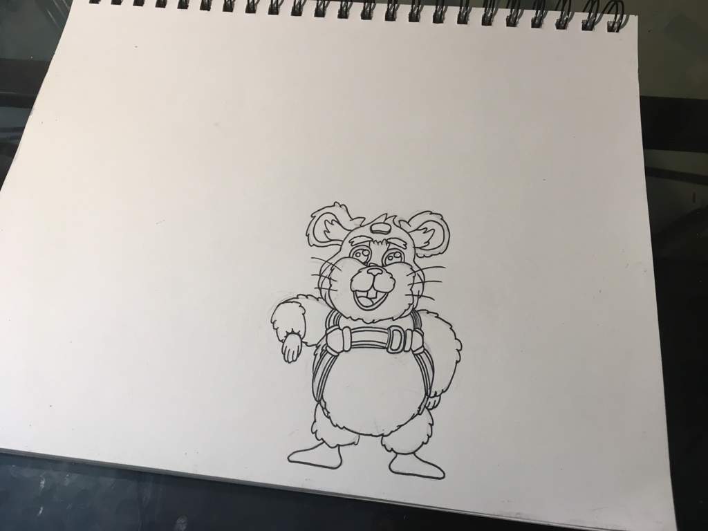 1024x768 Wip Wrecking Ball Drawing Overwatch Amino - Wrecking Ball Drawing