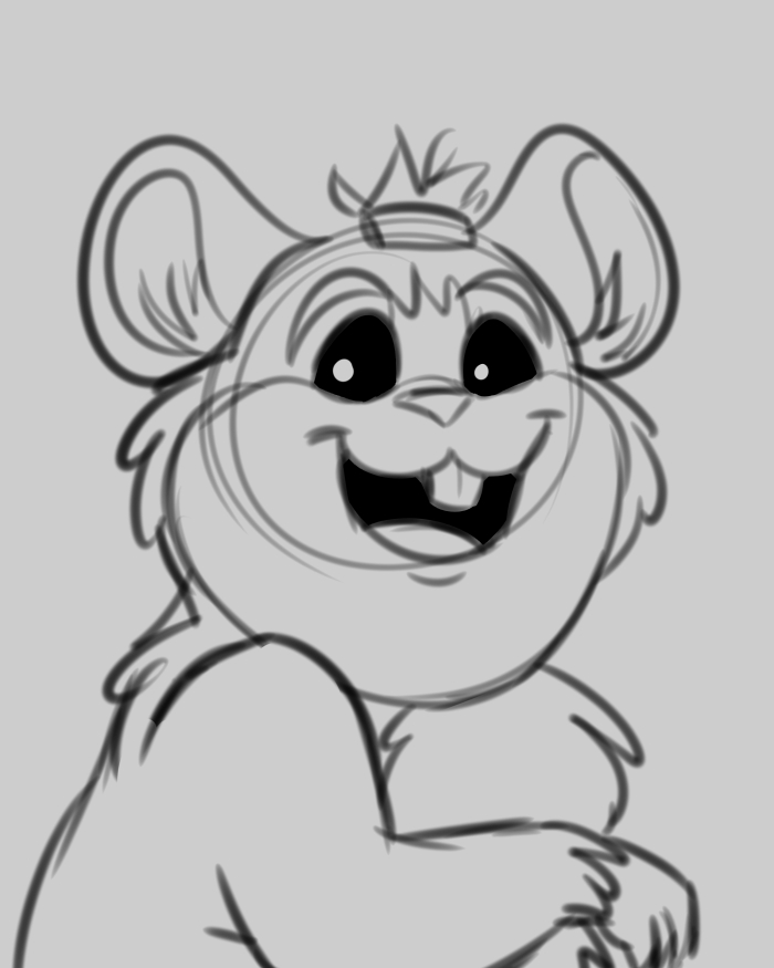 700x875 Wrecking Ball Weasyl - Wrecking Ball Drawing