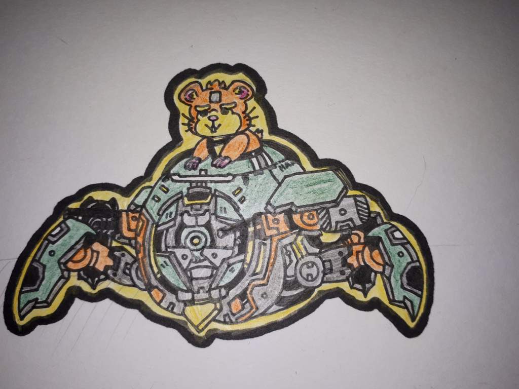 1024x768 drawing hammond - Wrecking Ball Drawing