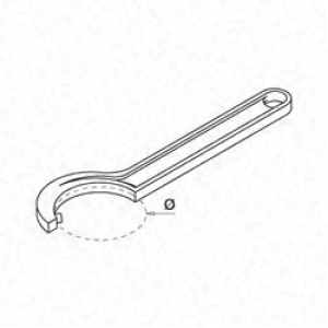300x300 adapter hook wrench ps glass fittings - Wrench Sketch Drawing