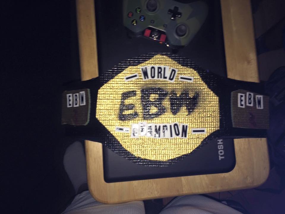 960x720 how to make a wrestling belt part - Wrestling Belt Drawing