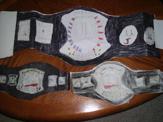 333x250 wwf wwe wrestling - Wrestling Belt Drawing