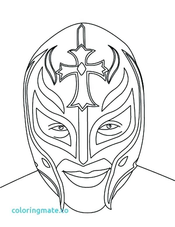 600x775 wwe championship belt coloring pages wrestling john raw kids - Wrestling Belt Drawing