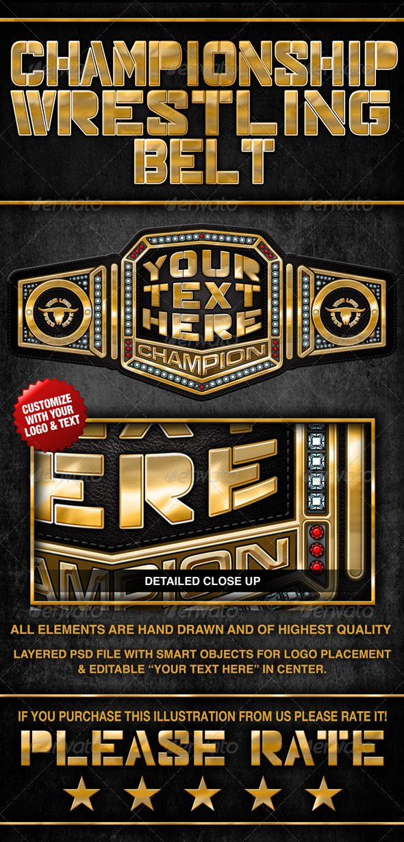 590x1229 championship belt graphics, designs templates - Wrestling Belt Drawing