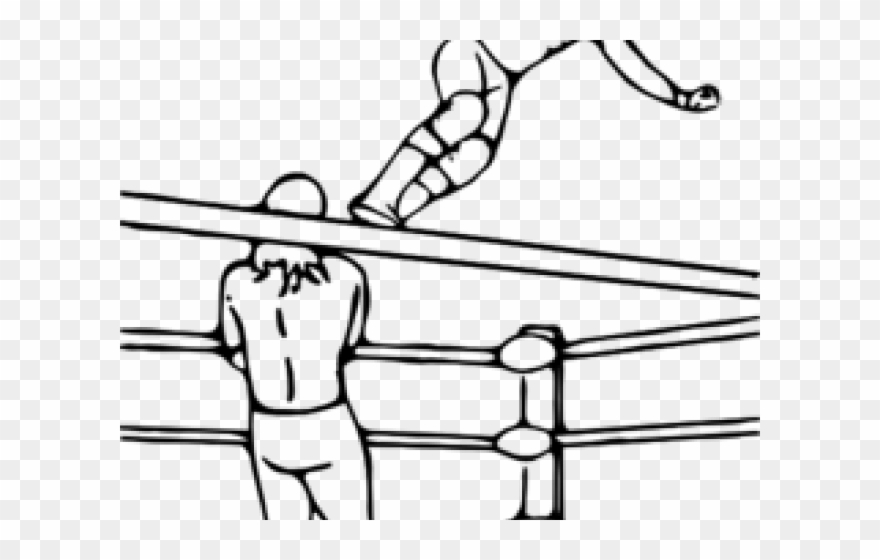 880x560 wrestling clipart pro wrestling - Wrestling Drawing Images