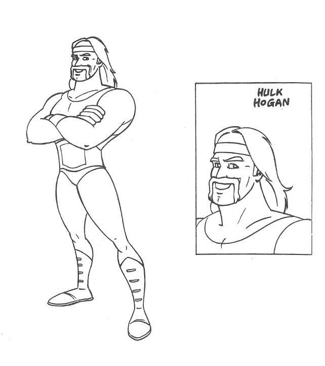 Wrestling Drawings at Explore collection of