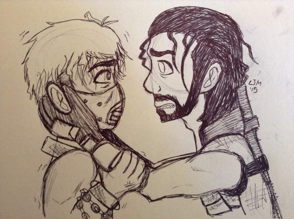 1024x764 more drawings! wrestling amino - Wrestling Drawings