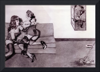 350x253 stunning wrestling pencil drawings and illustrations for sale - Wrestling Drawings