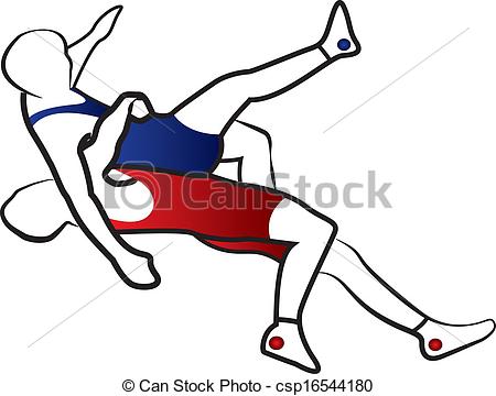 450x360 wrestling suplay throw vector suplay throw in greco roman - Wrestling Drawings