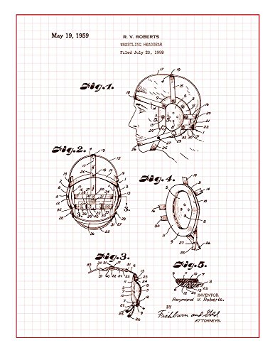 387x500 wrestling headgear - Wrestling Headgear Drawing
