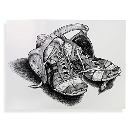 425x425 gear wrestling poster cauliflower brand sports outdoors - Wrestling Headgear Drawing