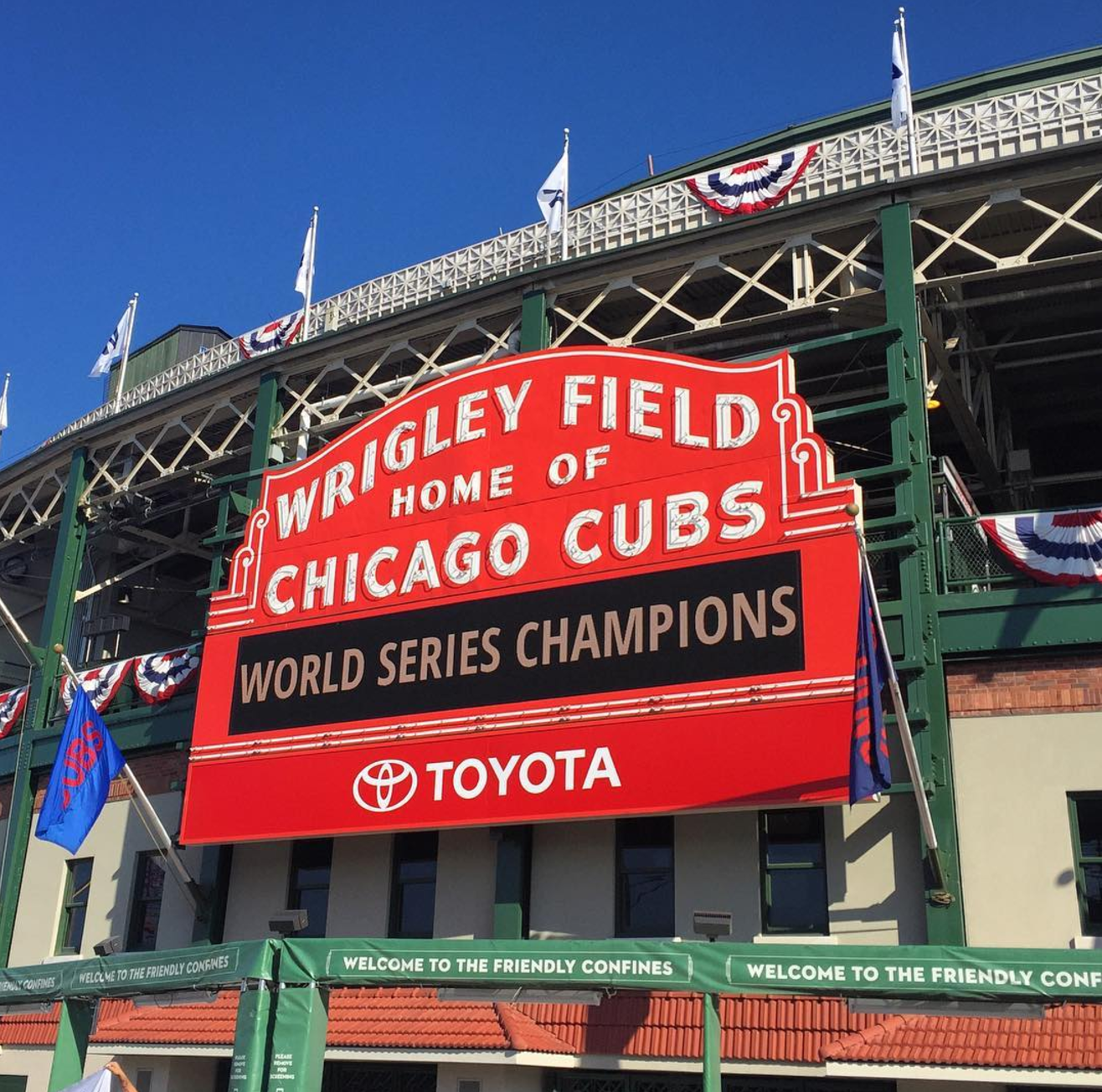 1316x1304 wrigley field - Wrigley Field Drawing