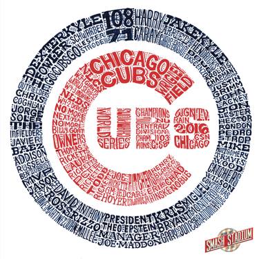 375x375 wrigley field drawings for sale saatchi art - Wrigley Field Drawing