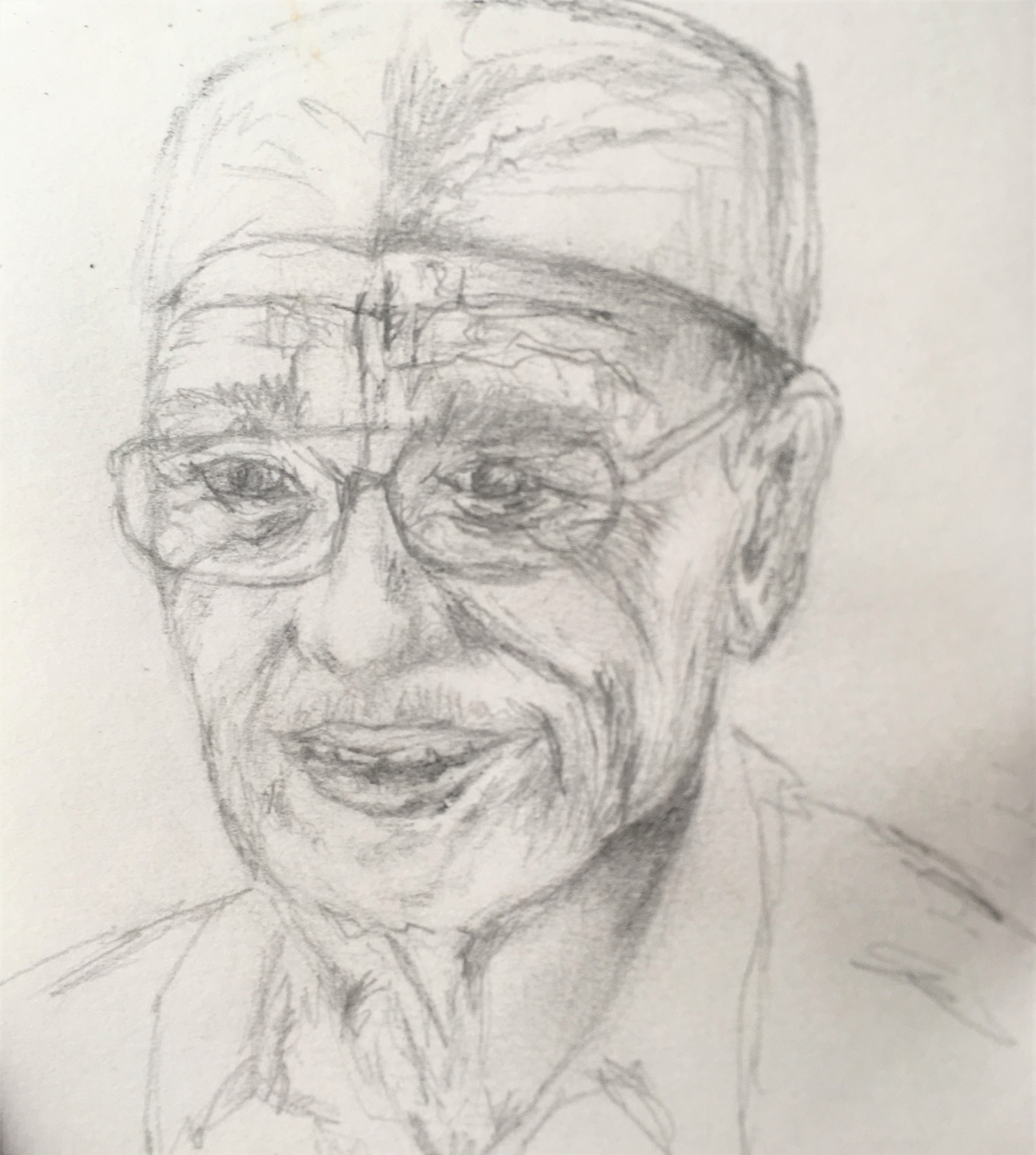 3012x3356 How To Draw Facial Wrinkles Steps - Wrinkles Drawing