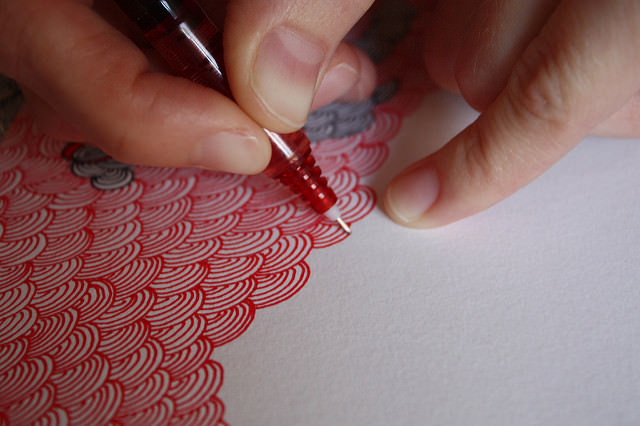 640x426 how to relieve wrist pain from drawing - Wrist Drawing