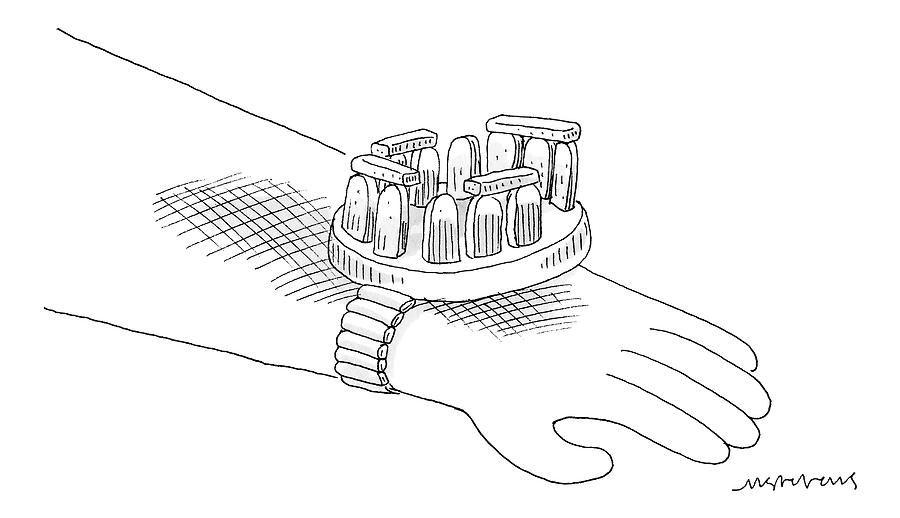 900x518 stonehenge, the watch stonehenge as a wristwatch drawing - Wrist Watch Drawing