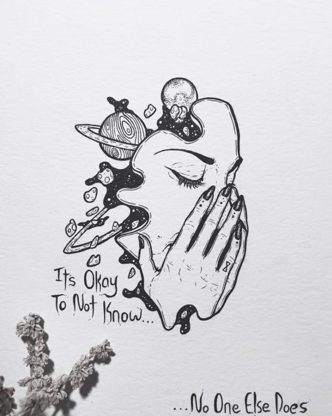 680x850 draw something or write a jingle - Write Drawing