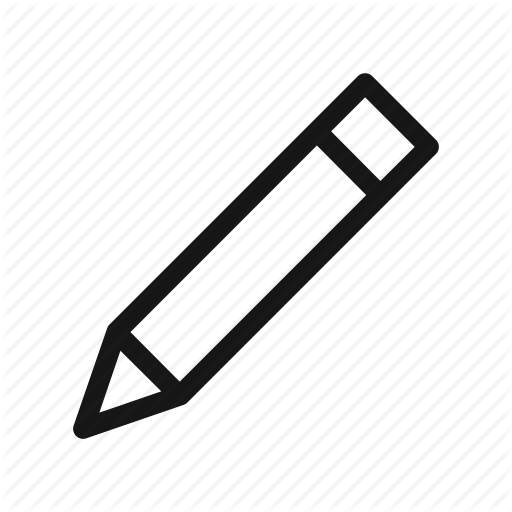 512x512 drawing, edit, pen, pencil, sketch, write, writing icon - Write Drawing