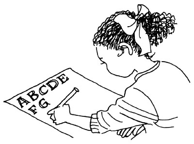 400x297 kya publishing's urban toronto tales the reason why i write - Write Drawing