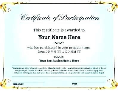 396x306 X Certificate Template Worksheets For Kindergarten Science - Writing And Drawing Template For Kindergarten