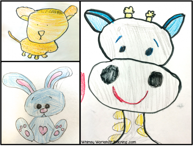 661x500 Drawing As A Writing Prompt - Writing Drawing