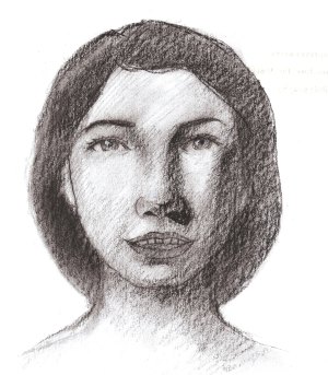 300x343 how to draw faces don't make these common mistakes! - Wrong Drawing