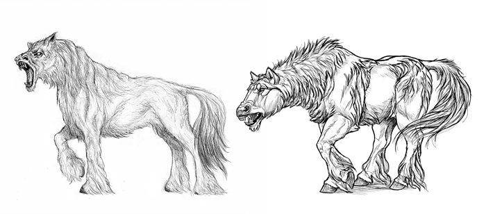 700x308 How To Make Your Drawing Better In One Day Sketchbook Blog - Wrong Drawing