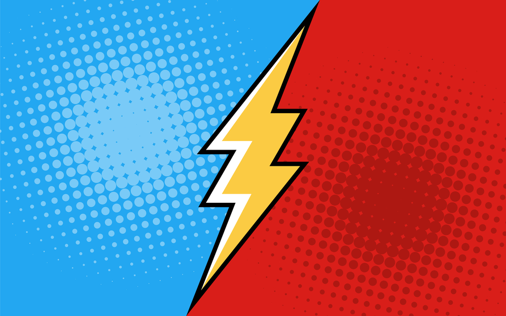 1000x625 You're Drawing Lightning Wrong - Wrong Drawing