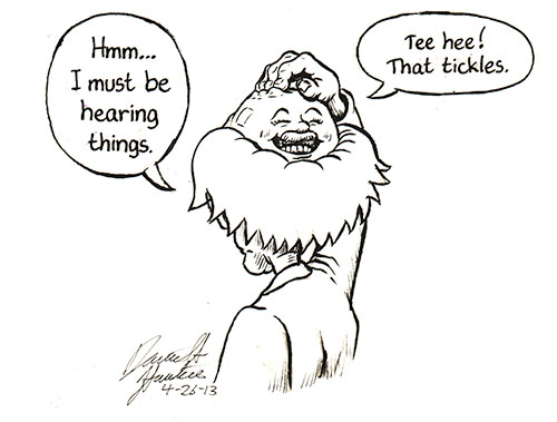 500x379 Day A Science Project Gone Wrong Dhawkdesign - Wrong Drawing