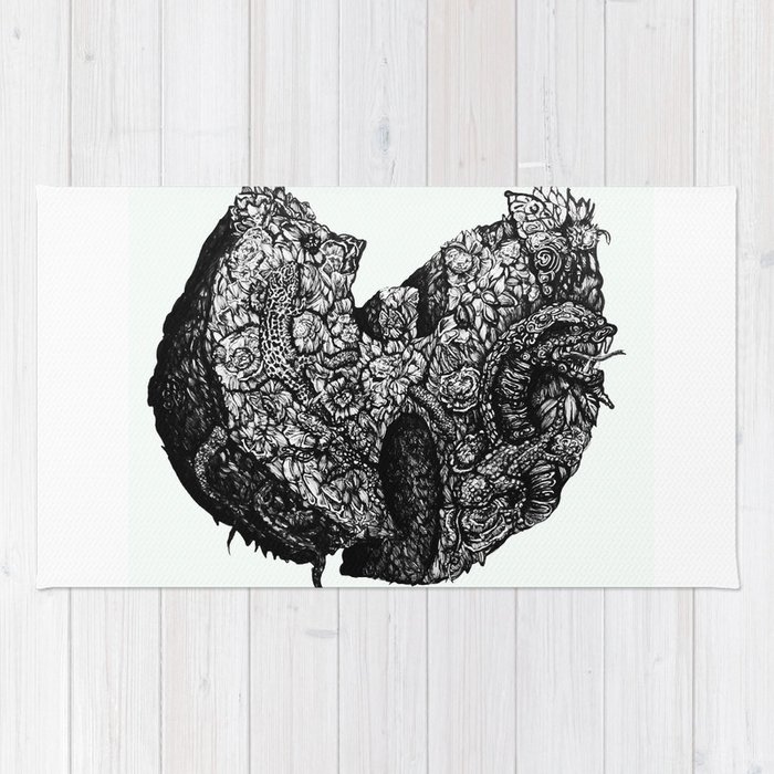 700x700 Wu Tang Ain't Nuthin To F' Wit - Wu Tang Drawing