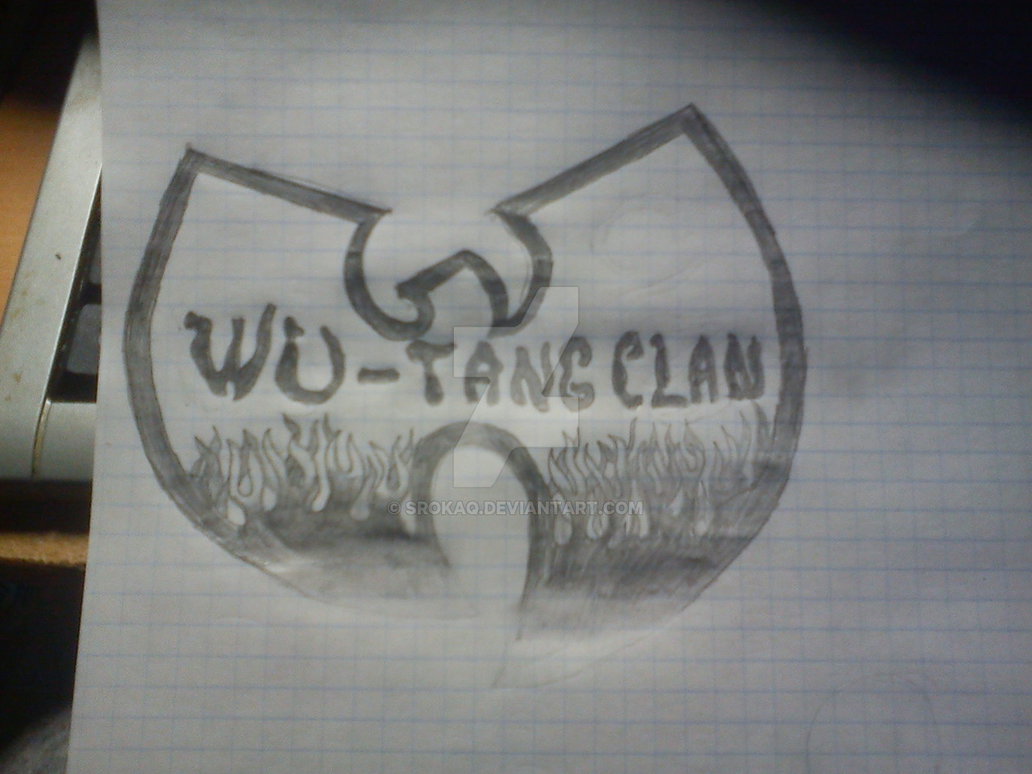 1032x774 Wu Tang Clan Drawing - Wu Tang Drawing