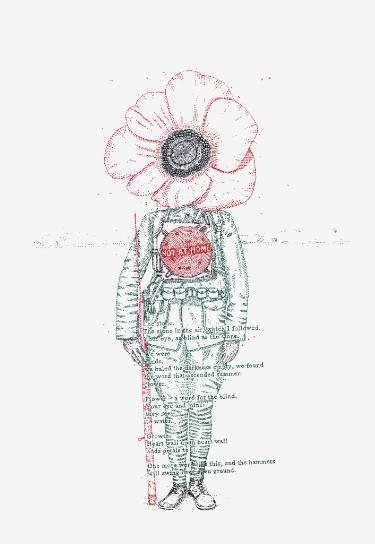 375x544 Drawings For Sale Saatchi Art - Ww1 Drawings