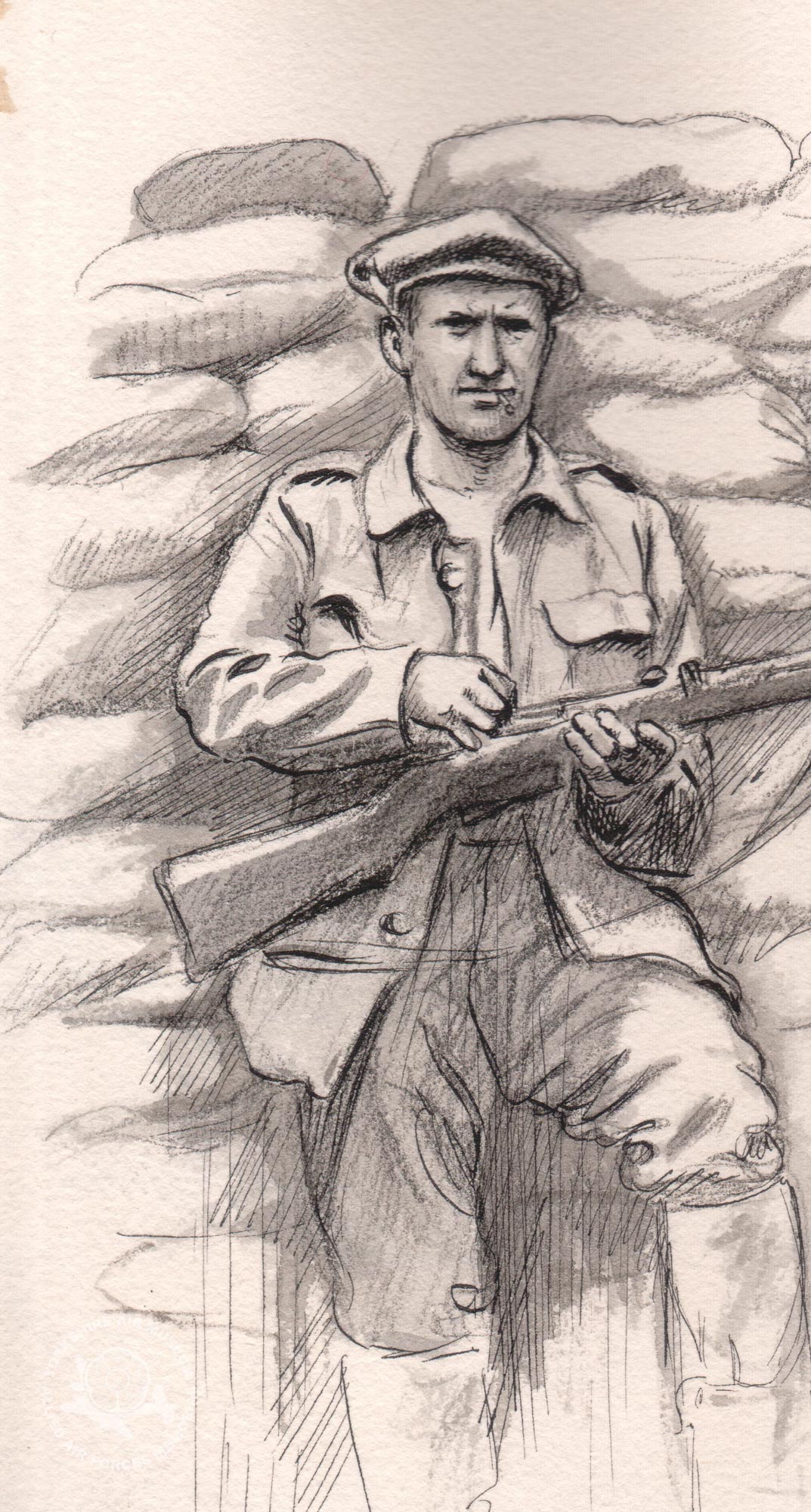 1073x2000 a little red book holding memories of in yorkshire - Ww1 Drawings