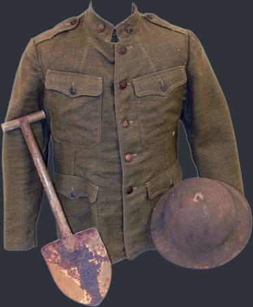 370x449 african americans during wwi drawing america to victory - Ww1 Soldier Drawing