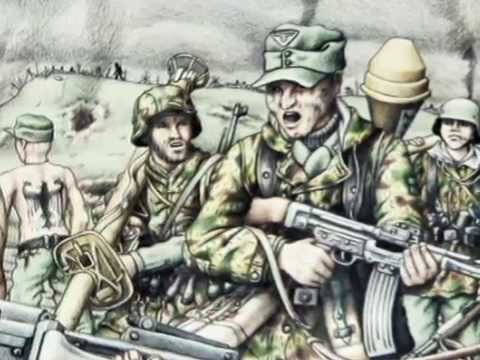 480x360 Wwii Drawings Mike Akkerman - Ww2 Drawings