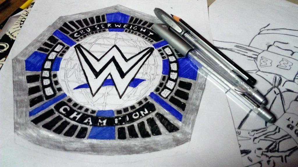 Wwe Belt Drawing At Explore Collection Of Wwe Belt Drawing 7909