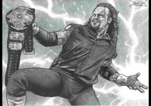 300x210 rhprslidecom how wwe brock lesnar drawing to draw wwe wrestlers - Wwe Brock Lesnar Drawing