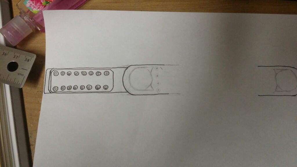 1024x576 making progress of my wwe world heavyweight championship concept - Wwe Championship Drawing