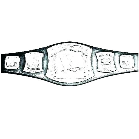 Wwe Championship Drawing at PaintingValley.com | Explore collection of ...