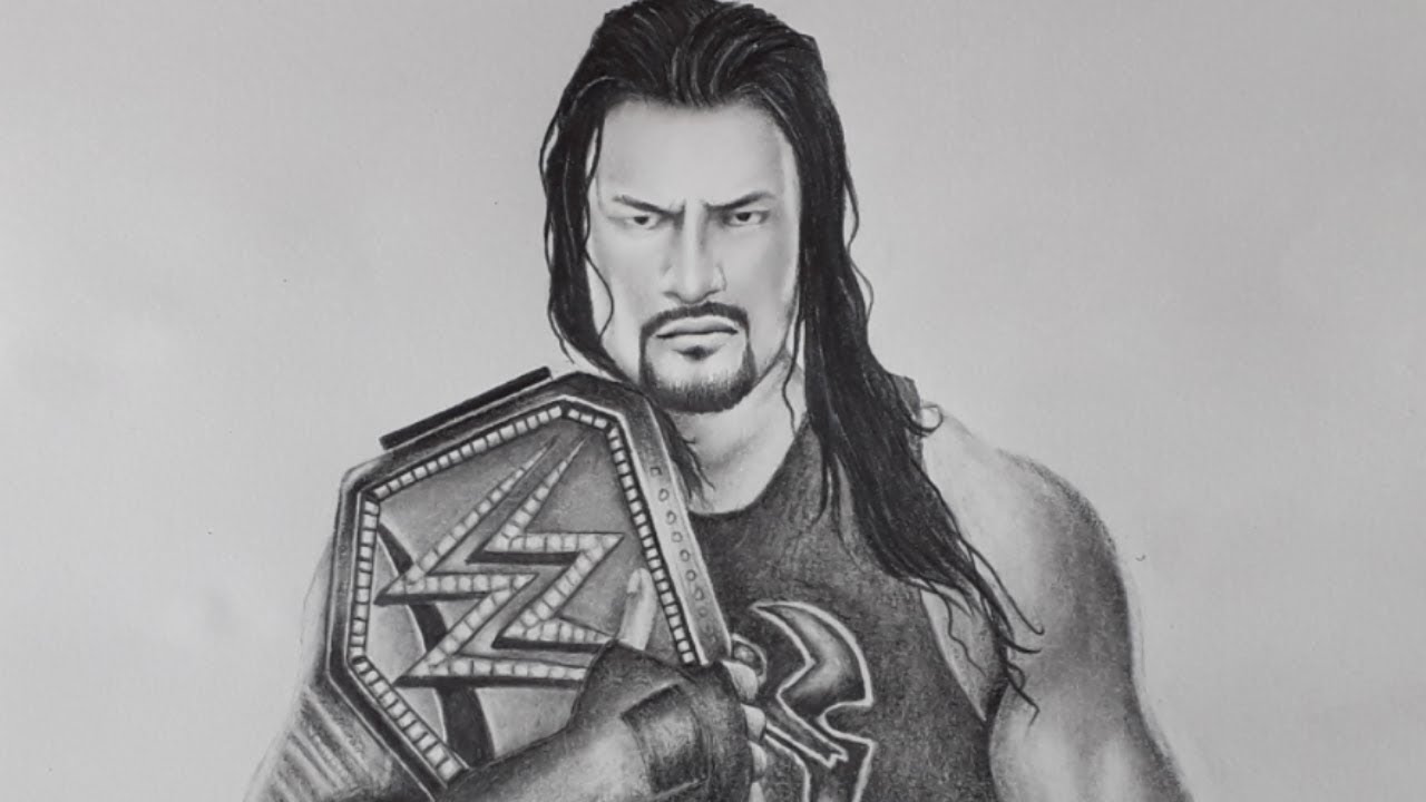 Wwe Drawing at Explore collection of Wwe Drawing
