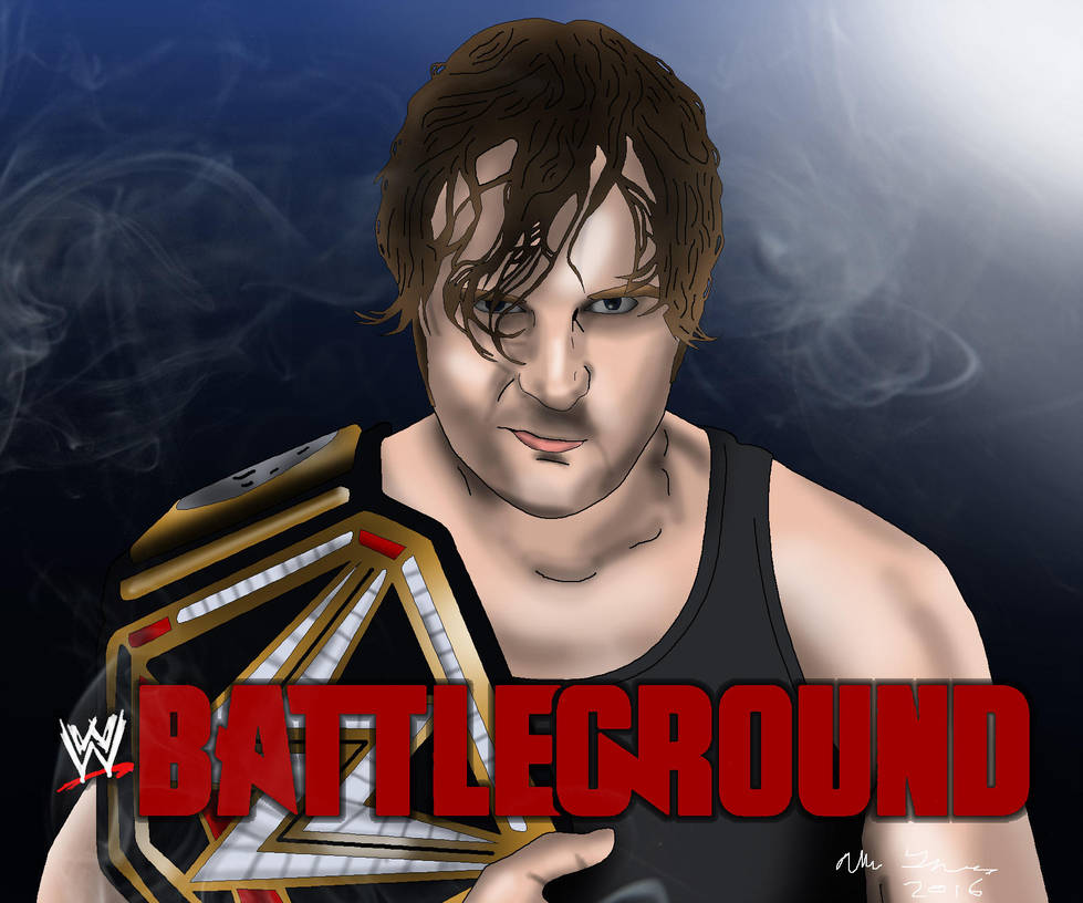 979x816 Wwe Battleground Drawing - Wwe Drawing Games