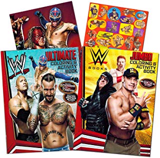 320x317 Amazon Ca Wwe - Wwe Drawing Games