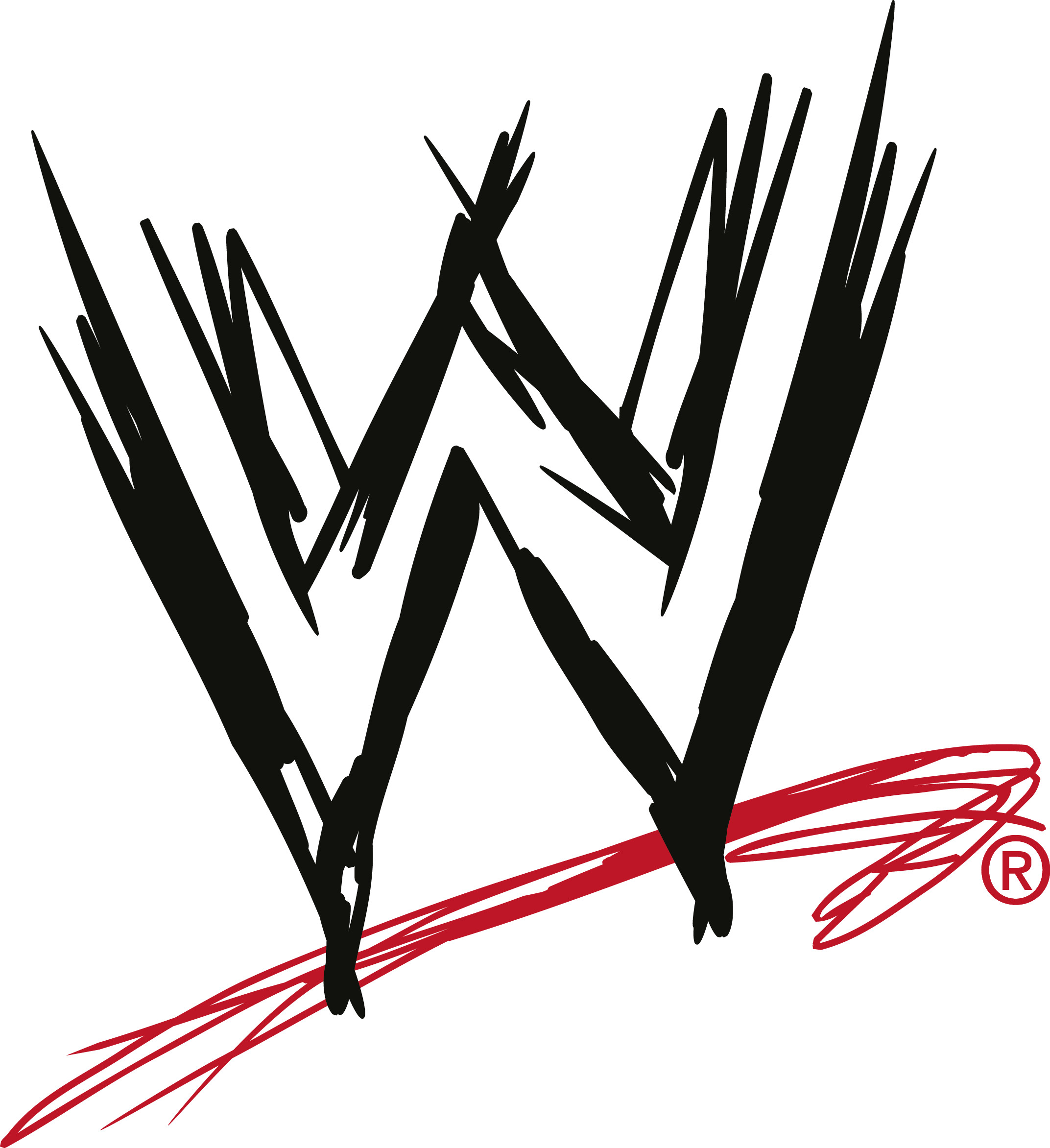 2144x2344 Wwe Logo Wallpapers On Wallpaperplay - Wwe Logo Drawing