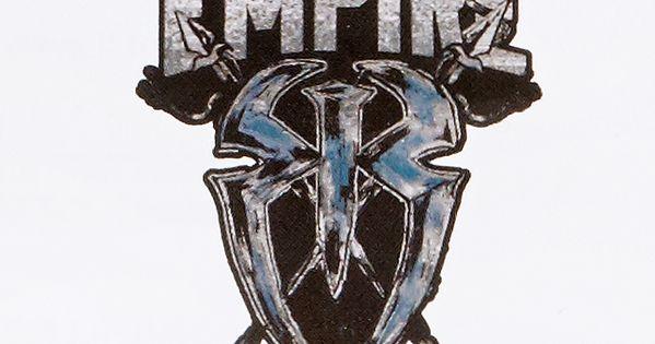 599x315 Wwe Logos Roman Reigns Logo Drawing - Wwe Logo Drawing