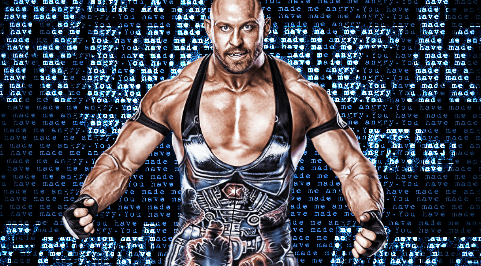 1572x870 Ryback Wallpapers - Wwe Ryback Drawing