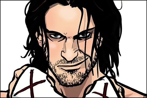 600x400 Yrs Ago - Wwe Ryback Drawing